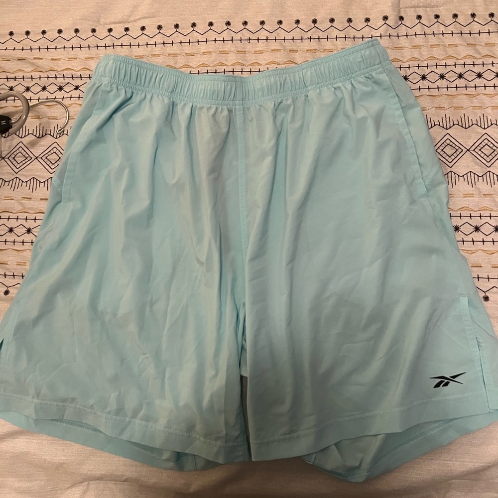 Reebok training shorts